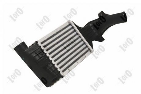 INTERCOOLER ABAKUS 0370180016 (фото 1)