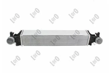 Iнтеркулер Opel Astra K 1.4/1.4CNG 15- ABAKUS 0370180022