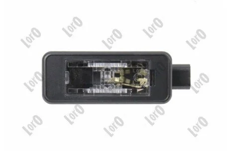 Лiхтар пiдсвiчування номерного знаку ABAKUS 03824900