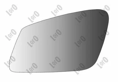 SZKLO LUSTERKA LE BMW 2 F45 14- ABAKUS 0401G07