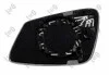 Скло дзеркала (з підігрівом) BMW 1 (F20/F21)/3 (F30/F31)/5 (F10/F11) 09- (R) ABAKUS 0401G12 (фото 2)