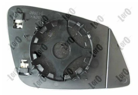 SZKLO LUSTERKA LE BMW 1 F20 11- 3 F30 ABAKUS 0418G01