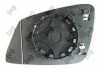 Скло дзеркала (з підігрівом) BMW 1 (F20/F21)/3 (F30/F31)/5 (F10/F11) 09- (R) 0418G02