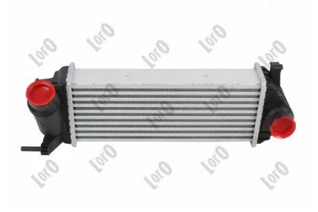 Iнтеркулер MB Citan/Renault Kangoo 1.5 dCi 08- ABAKUS 0420180011