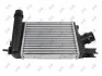 Радиатор интеркулера Renault Clio 0.9 TCe 12- ABAKUS 0420180014 (фото 3)