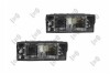Підсвітка номера Renault Megane/Master III 00- ABAKUS 04222905LED (фото 1)