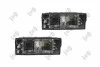 Підсвітка номера Renault Megane/Master III 00- ABAKUS 04222905LED (фото 1)