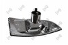 Повторювач повороту на дзеркало Renault Megane/Scenic 08- (L) ABAKUS 04223861S (фото 2)