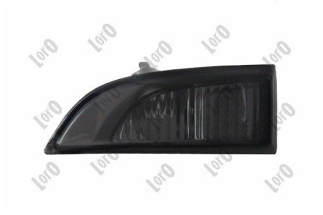 Повторювач повороту на дзеркало Renault Megane/Scenic 08- (L) ABAKUS 04223861S