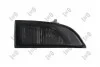 Повторювач повороту на дзеркало Renault Megane/Scenic 08- (R) ABAKUS 04223862S (фото 1)