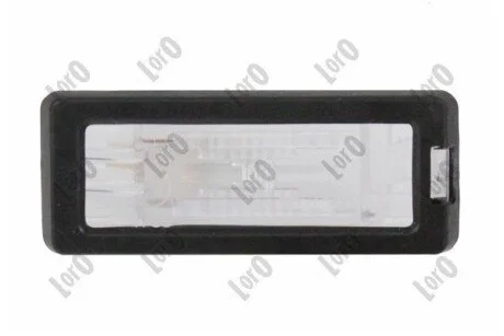 LAMPA TABLICY REJESTR ABAKUS 04223905