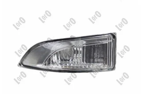 KIERUNKOWSKAZ W LUSTERKU MEGANE 08-/L/ ABAKUS 04236861