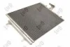 Радіатор кондиціонера (з осушувачем) Ford Galaxy/Mondeo 1.6-2.2 TDCi 07-15 ABAKUS 0520160014 (фото 1)