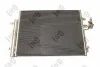 Радіатор кондиціонера (з осушувачем) Ford Galaxy/Mondeo 1.6-2.2 TDCi 07-15 ABAKUS 0520160014 (фото 3)