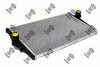 INTERCOOLER ABAKUS 0520180003 (фото 2)