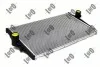 INTERCOOLER ABAKUS 0520180003 (фото 2)
