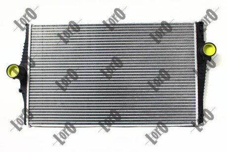 INTERCOOLER ABAKUS 0520180003 (фото 1)