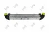 Радіатор інтеркулера Volvo S60/V60/V70/XC60/XC70 2.0/3.0/2.4D 08-18 ABAKUS 0520180007 (фото 3)
