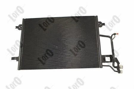 Радiатор кондицiонера ABAKUS 0530160013
