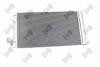 Радiатор кондицiонера ABAKUS 0530160033 (фото 3)