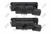 OSWIETLENIE TABLICY REJ.GOLF V 04-09/LOR ABAKUS 05310900LED (фото 3)