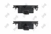 OSWIETLENIE TABLICY REJ.VW GOLF IV 97-03 ABAKUS 05312900LED (фото 3)