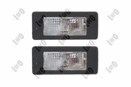 OSWIETLENIE TAB.REJ.OCTAVIA 12-17/LP LED ABAKUS 05314905LED