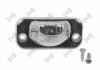OSWIETLENIE TABLICY REJ.VW T4 90-03/LORO ABAKUS 05344900 (фото 1)