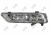 HALOGEN VW PASSAT 1.4TSI 10-/L/H8/LORO ABAKUS 05350911 (фото 1)