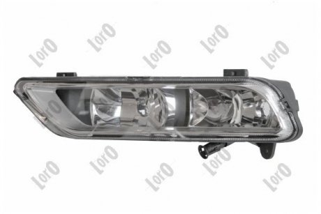 HALOGEN VW PASSAT 1.4TSI 10-/L/H8/LORO ABAKUS 05350911 (фото 1)