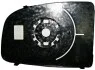 SZKLO LUSTERKA PR DUCATO JUMPER 06- 0536G02