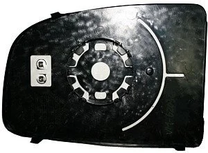 SZKLO LUSTERKA LE DUCATO JUMPER 06- ABAKUS 0536G03