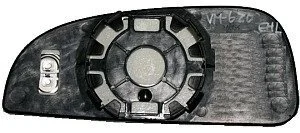 SZKLO LUSTERKA LE DUCATO JUMPER 06- ABAKUS 0536G07