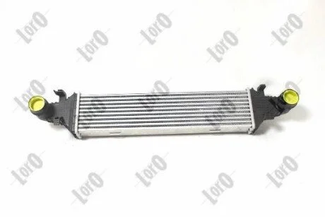 CHLODNICA INTERCOOLER ABAKUS 0540180005