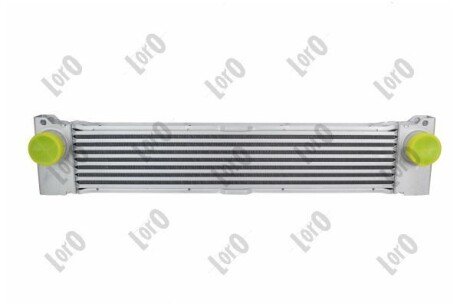 INTERCOOLER ABAKUS 0540180013 (фото 1)