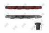 Ліхтар сигналу гальмування (додатковий) MB E-class (W211) 02-09 (LED) ABAKUS 05415870D (фото 2)