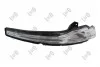 Повторювач повороту на дзеркало MB C-class (W205)/Vito (W447) 14- (L) 05441861