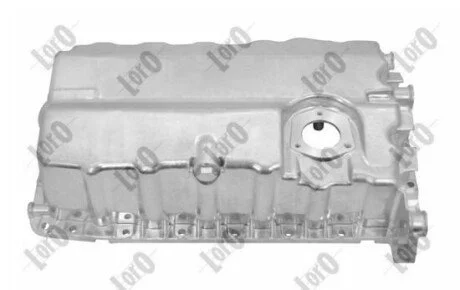 Фото 1 - масляний пiддон з отвором для датчика рiвня масла ABAKUS 10000030 Масляний пiддон з отвором для датчика рiвня масла ABAKUS 10000030 (фото 1)