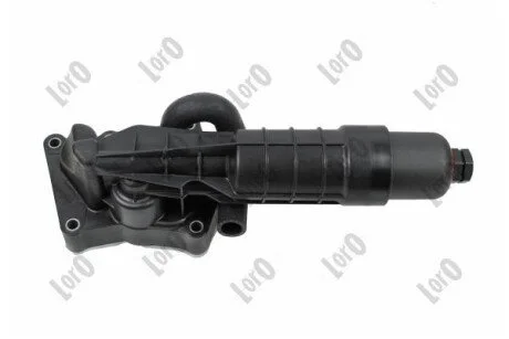 Корпус фільтра масляного (з радіатором) MB E-class (W212)/C-class (W204) 07-15 (M271) ABAKUS 10001001