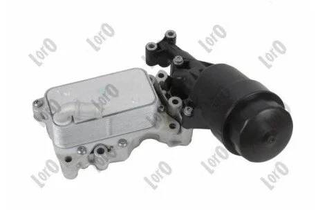 Корпус фільтра масляного (з радіатором) MB OM651 ABAKUS 10001004