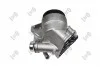 Радіатор масляний BMW 3 (E90/E91)/5 (E60)/x3 (E83/F25) 2.0-3.0 07- N20/N26/N52 ABAKUS 10001005 (фото 3)