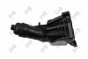 Радіатор масляний BMW 3 (F30/F80)/5 (F10/G30/F90)/7 (G11/G12) 11- (теплообмінник) B47/N47 ABAKUS 10001006 (фото 1)