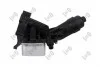 Радіатор масляний BMW 3 (F30/F80)/5 (F10/G30/F90)/7 (G11/G12) 11- (теплообмінник) B47/N47 ABAKUS 10001006 (фото 2)