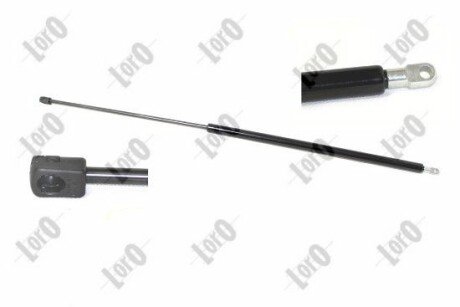 SPREZYNA GAZ POKR SILN AUDI A6 94-97 ABAKUS 10100431 (фото 1)