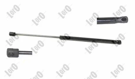 SPREZYNA GAZ POKR SILN BMW 1/3 10- ABAKUS 10100537