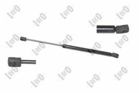 Амортизатор багажника L 546mm, 550N ABAKUS 10100756