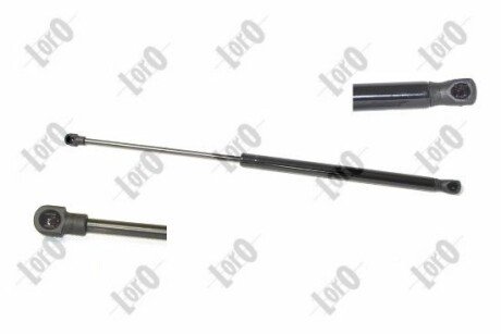 SPREZYNA GAZ BAG SMART FORTWO 07- ABAKUS 10100775 (фото 1)