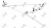 MECHANIZM WYCIERACZEK AUDI Q7 4L 06-15 ABAKUS 10304005 (фото 1)