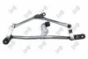 MECHANIZM WYCIERACZEK RENAULT CLIO 05- ABAKUS 10304068 (фото 2)