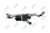 MECHANIZM WYCIERACZEK Z SILNICZKIEM 10304099
